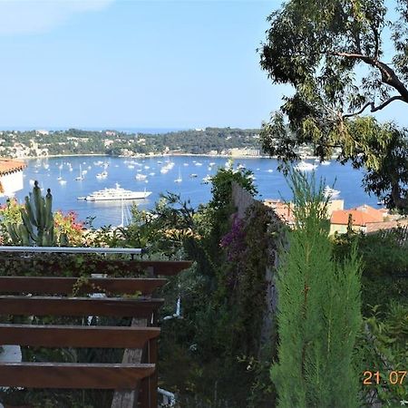 Apartamento Iafrate-Oksoleil Villefranche-sur-Mer Exterior foto