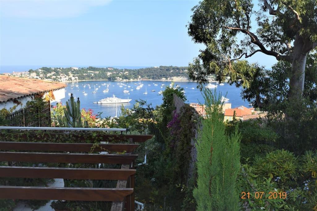 Apartamento Iafrate-Oksoleil Villefranche-sur-Mer Exterior foto