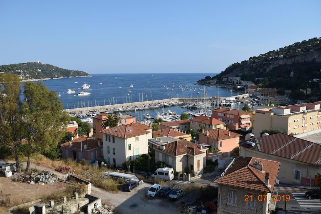 Apartamento Iafrate-Oksoleil Villefranche-sur-Mer Exterior foto