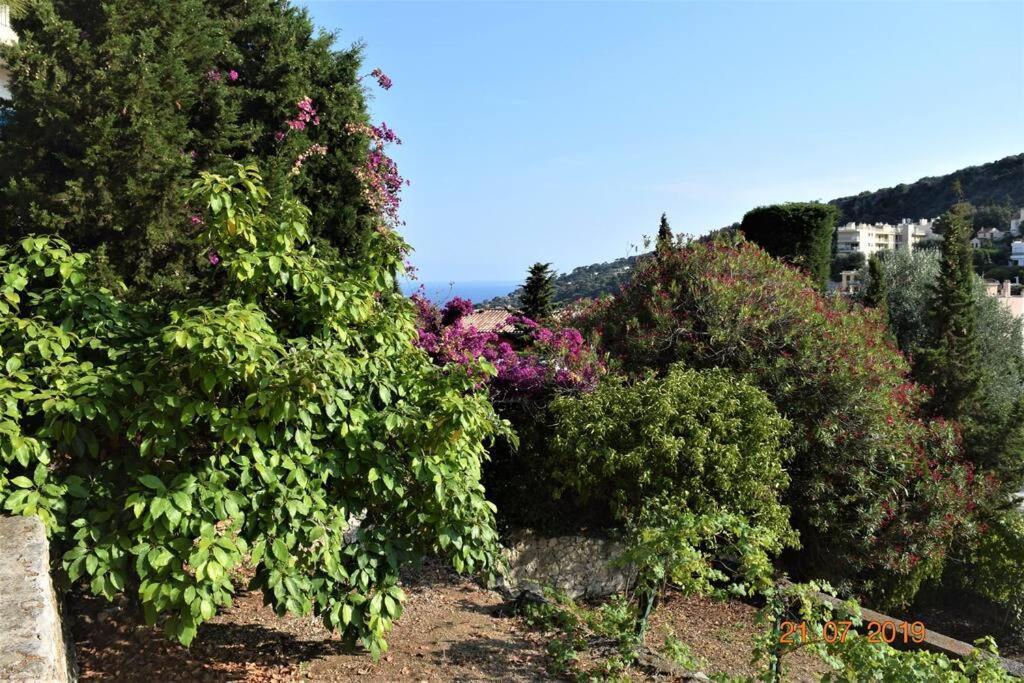Apartamento Iafrate-Oksoleil Villefranche-sur-Mer Exterior foto