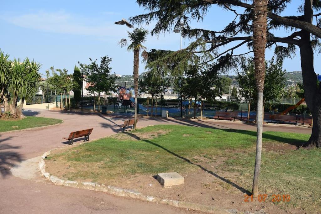 Apartamento Iafrate-Oksoleil Villefranche-sur-Mer Exterior foto