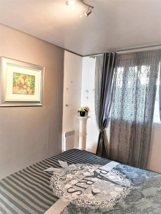 Apartamento Iafrate-Oksoleil Villefranche-sur-Mer Exterior foto