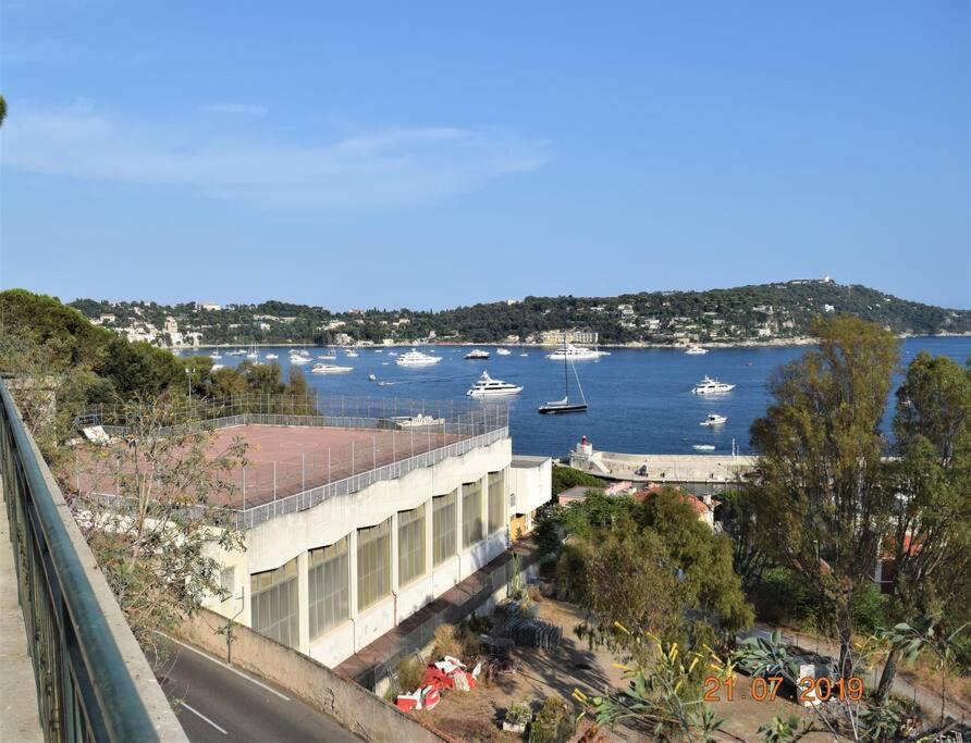 Apartamento Iafrate-Oksoleil Villefranche-sur-Mer Exterior foto