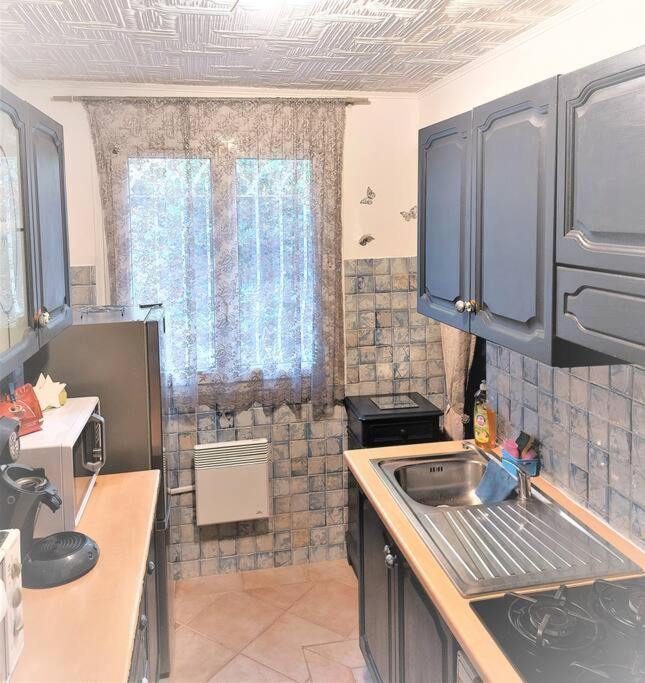 Apartamento Iafrate-Oksoleil Villefranche-sur-Mer Exterior foto
