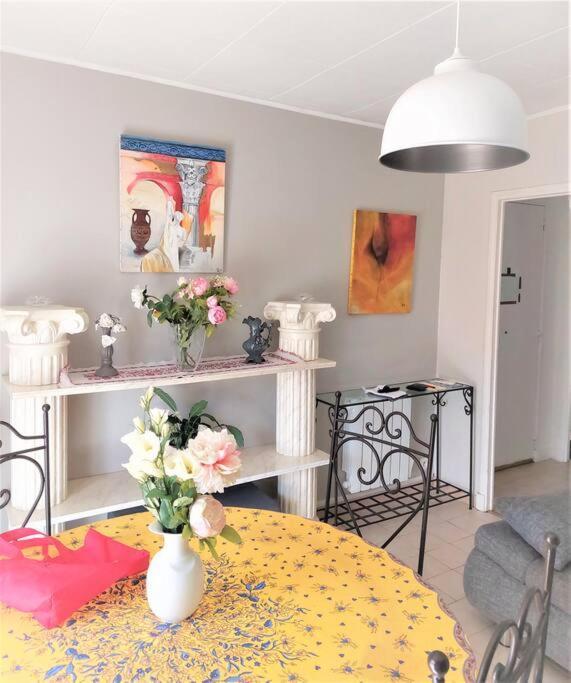 Apartamento Iafrate-Oksoleil Villefranche-sur-Mer Exterior foto