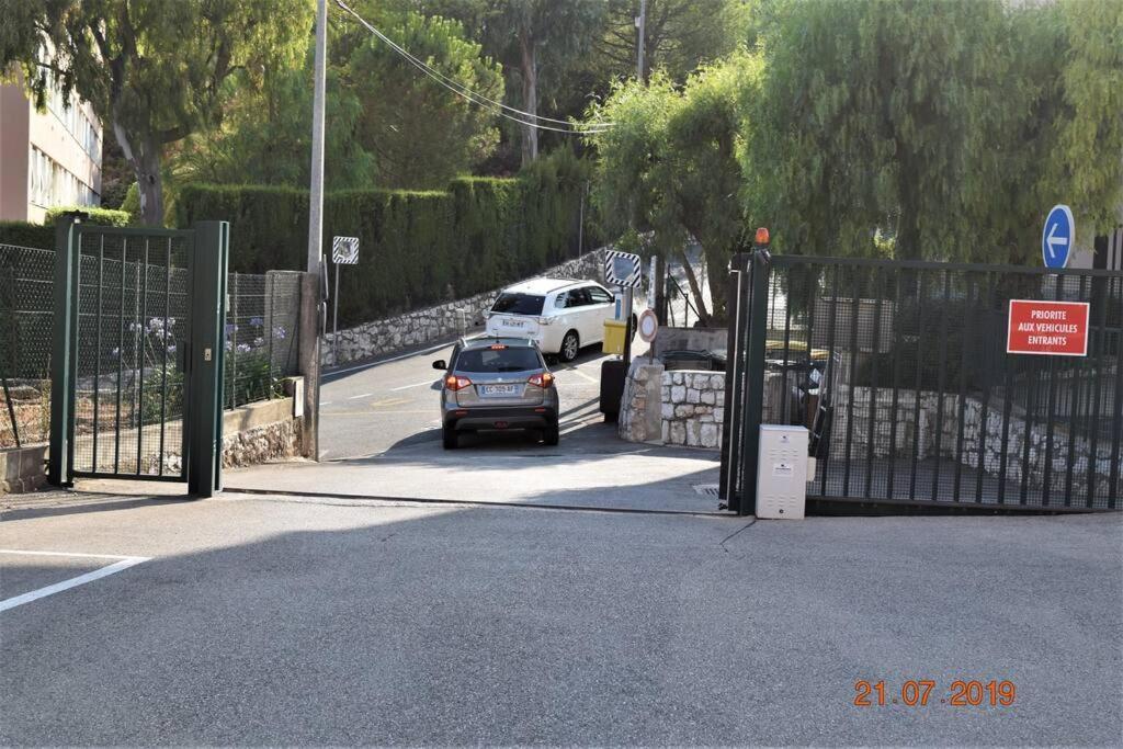 Apartamento Iafrate-Oksoleil Villefranche-sur-Mer Exterior foto