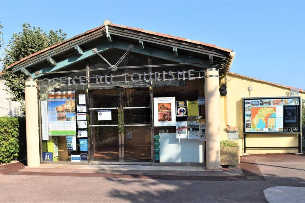 Apartamento Iafrate-Oksoleil Villefranche-sur-Mer Exterior foto
