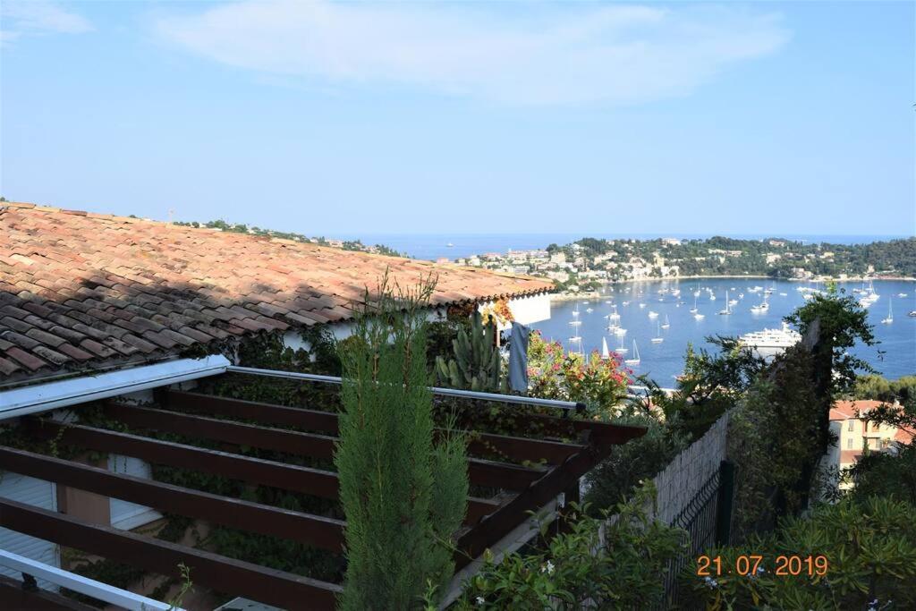 Apartamento Iafrate-Oksoleil Villefranche-sur-Mer Exterior foto