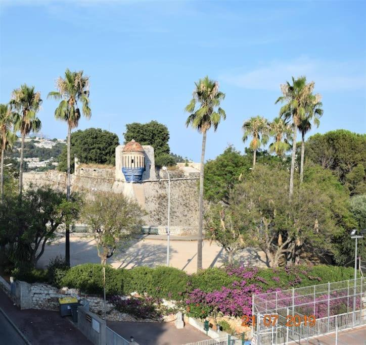 Apartamento Iafrate-Oksoleil Villefranche-sur-Mer Exterior foto